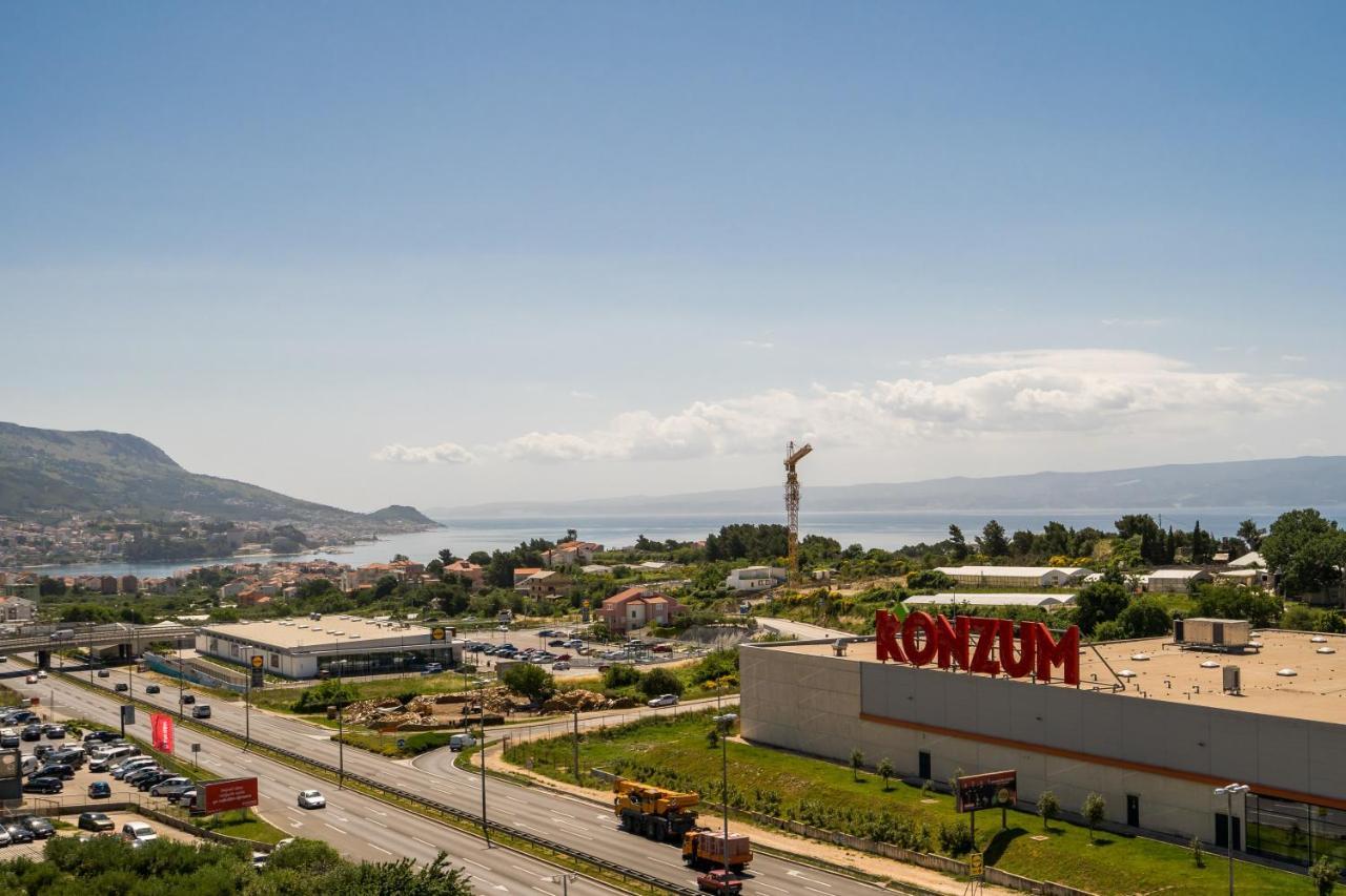 Modern Apartments Sirobuja Split Dış mekan fotoğraf