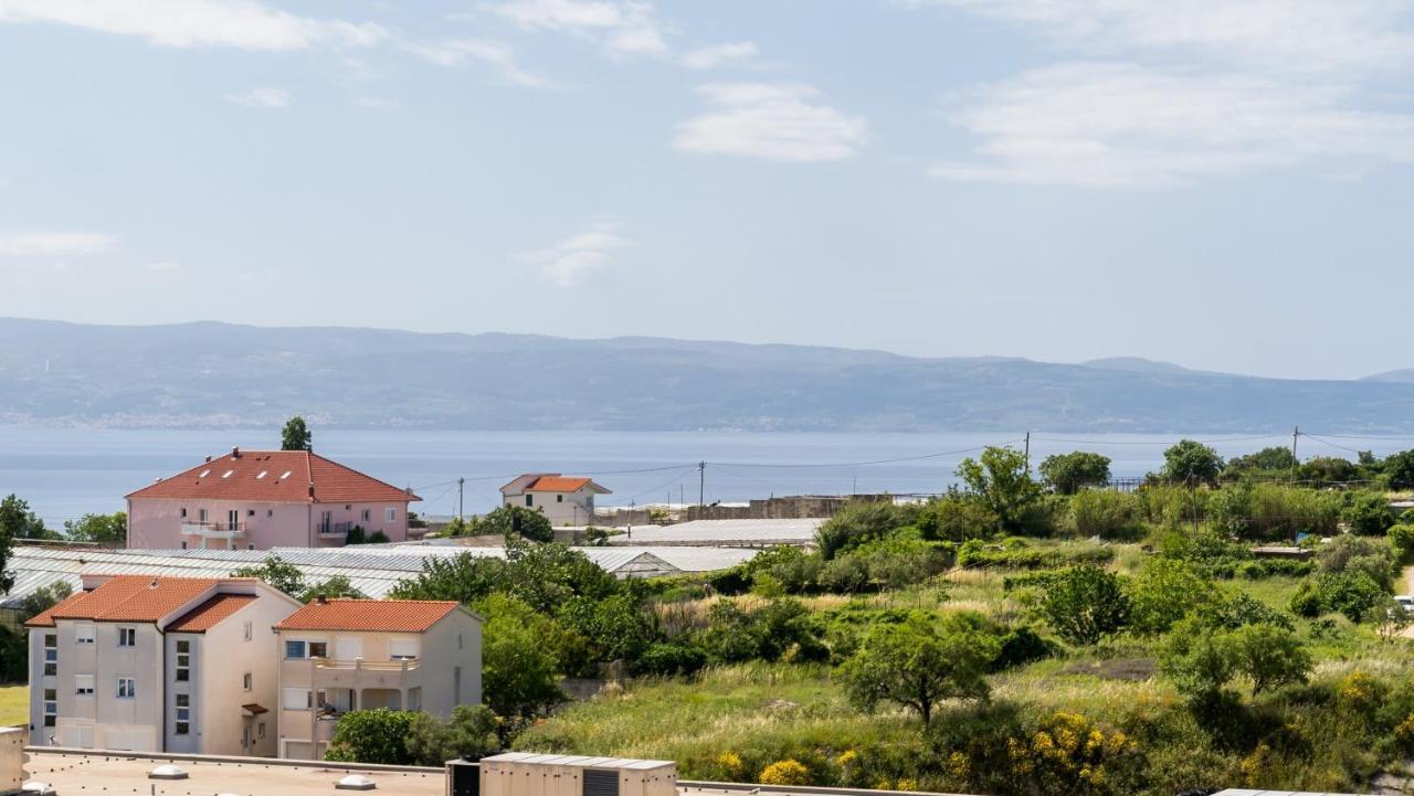 Modern Apartments Sirobuja Split Dış mekan fotoğraf
