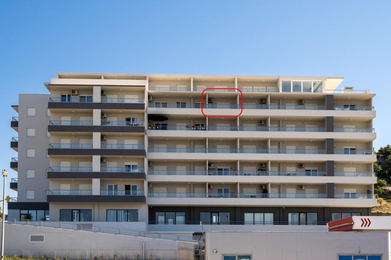 Modern Apartments Sirobuja Split Dış mekan fotoğraf