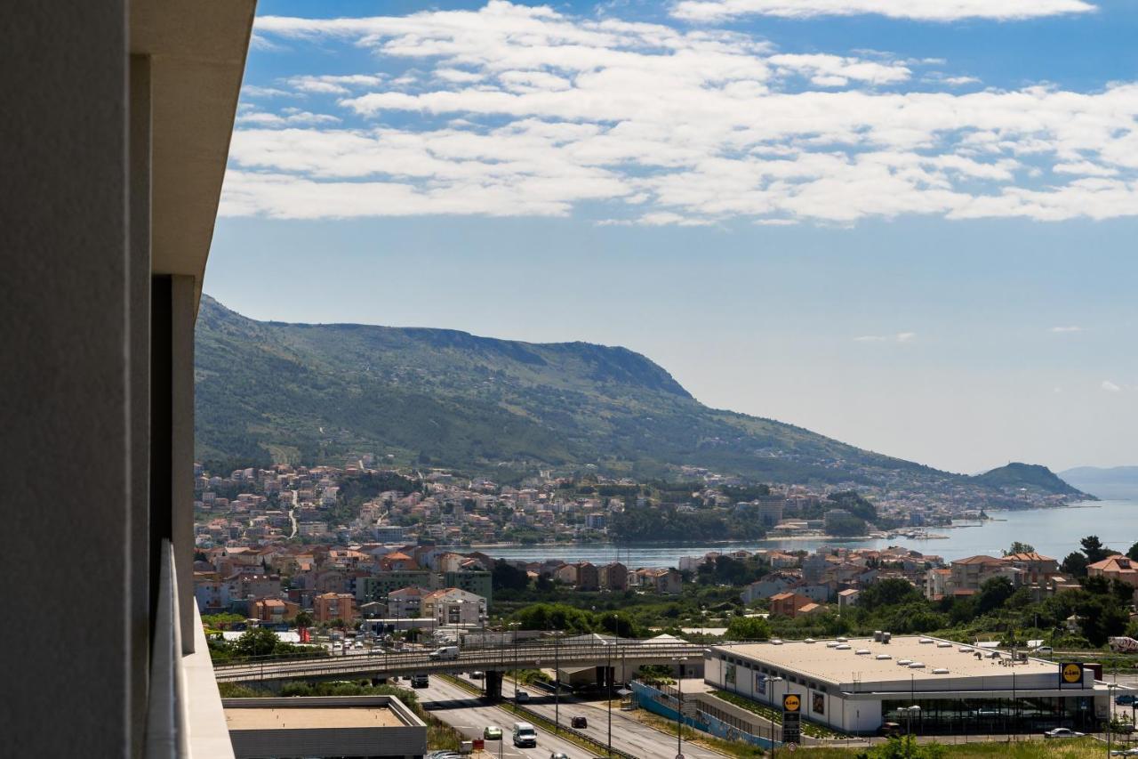 Modern Apartments Sirobuja Split Dış mekan fotoğraf