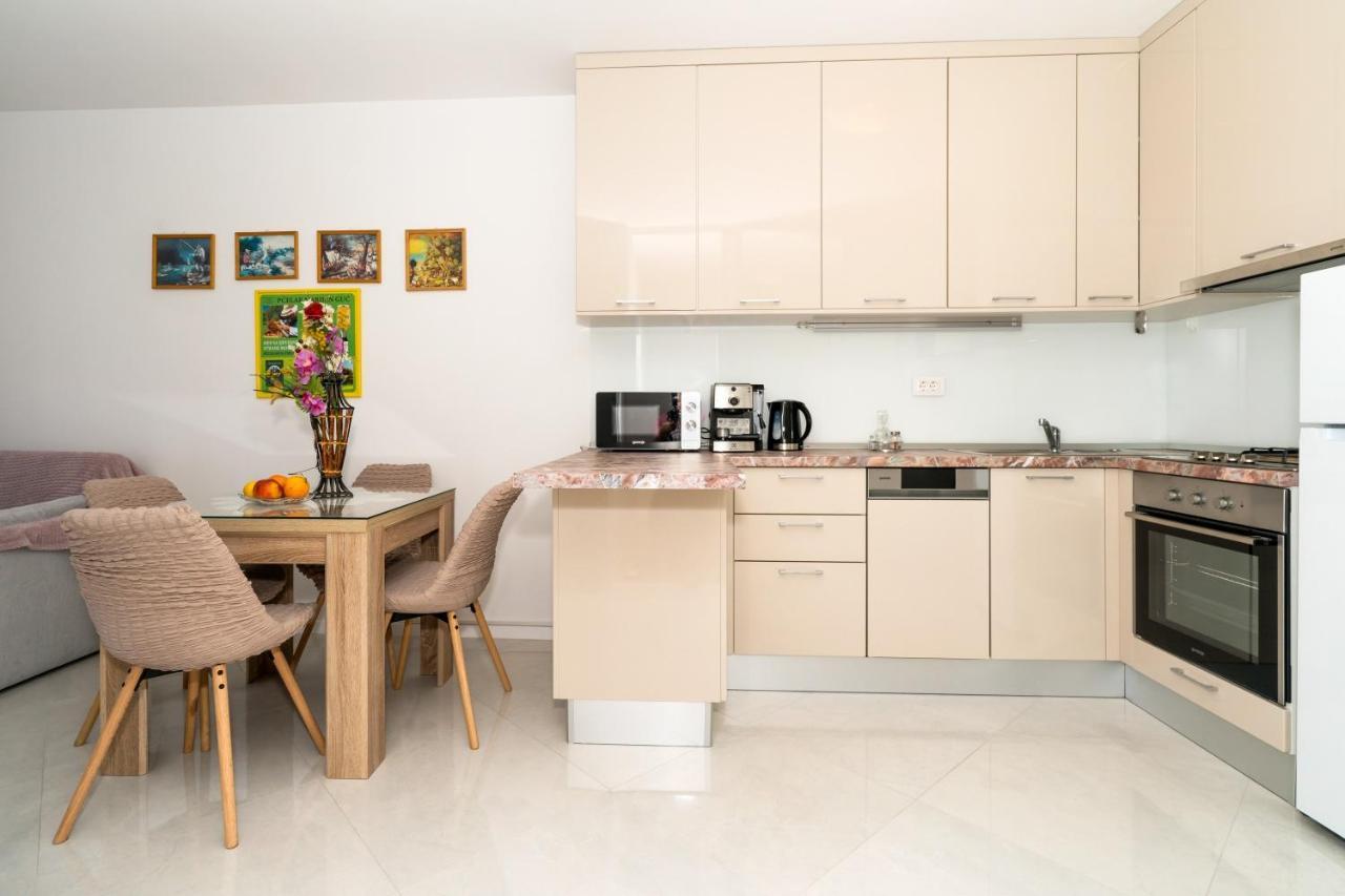 Modern Apartments Sirobuja Split Dış mekan fotoğraf