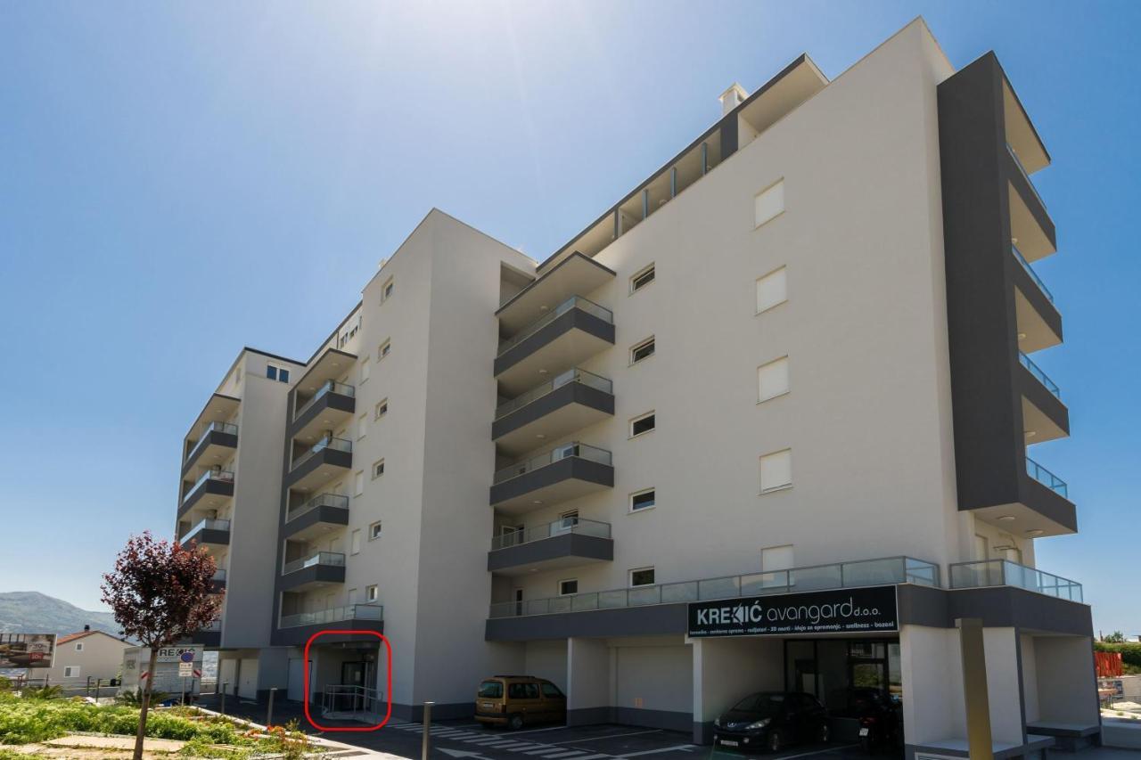 Modern Apartments Sirobuja Split Dış mekan fotoğraf