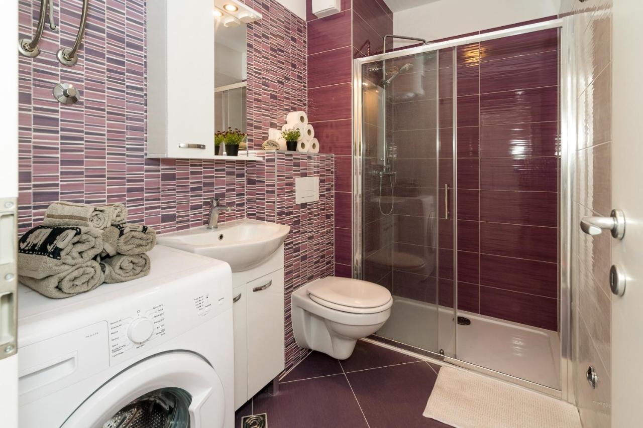 Modern Apartments Sirobuja Split Dış mekan fotoğraf