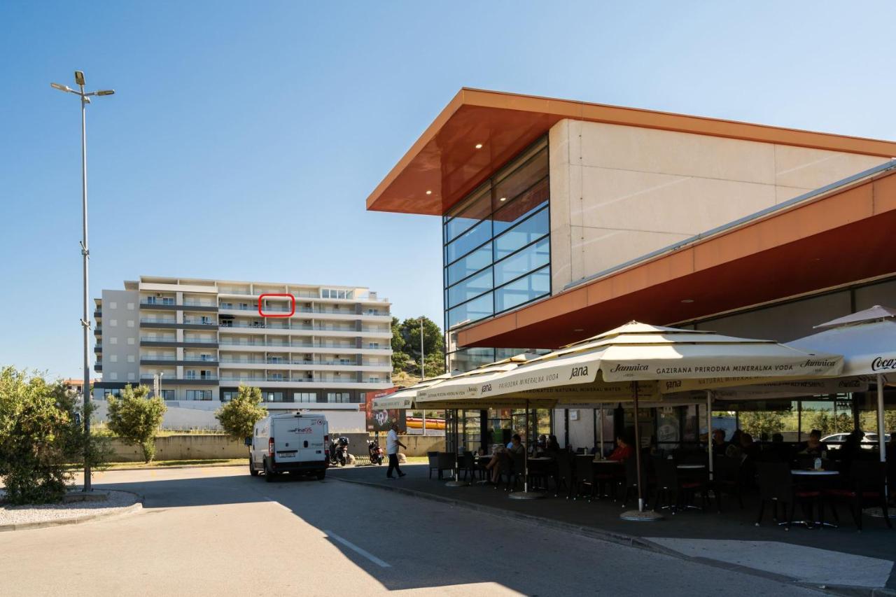 Modern Apartments Sirobuja Split Dış mekan fotoğraf