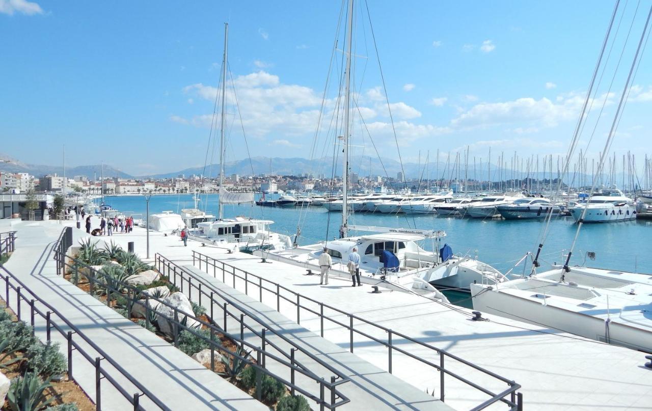 Modern Apartments Sirobuja Split Dış mekan fotoğraf