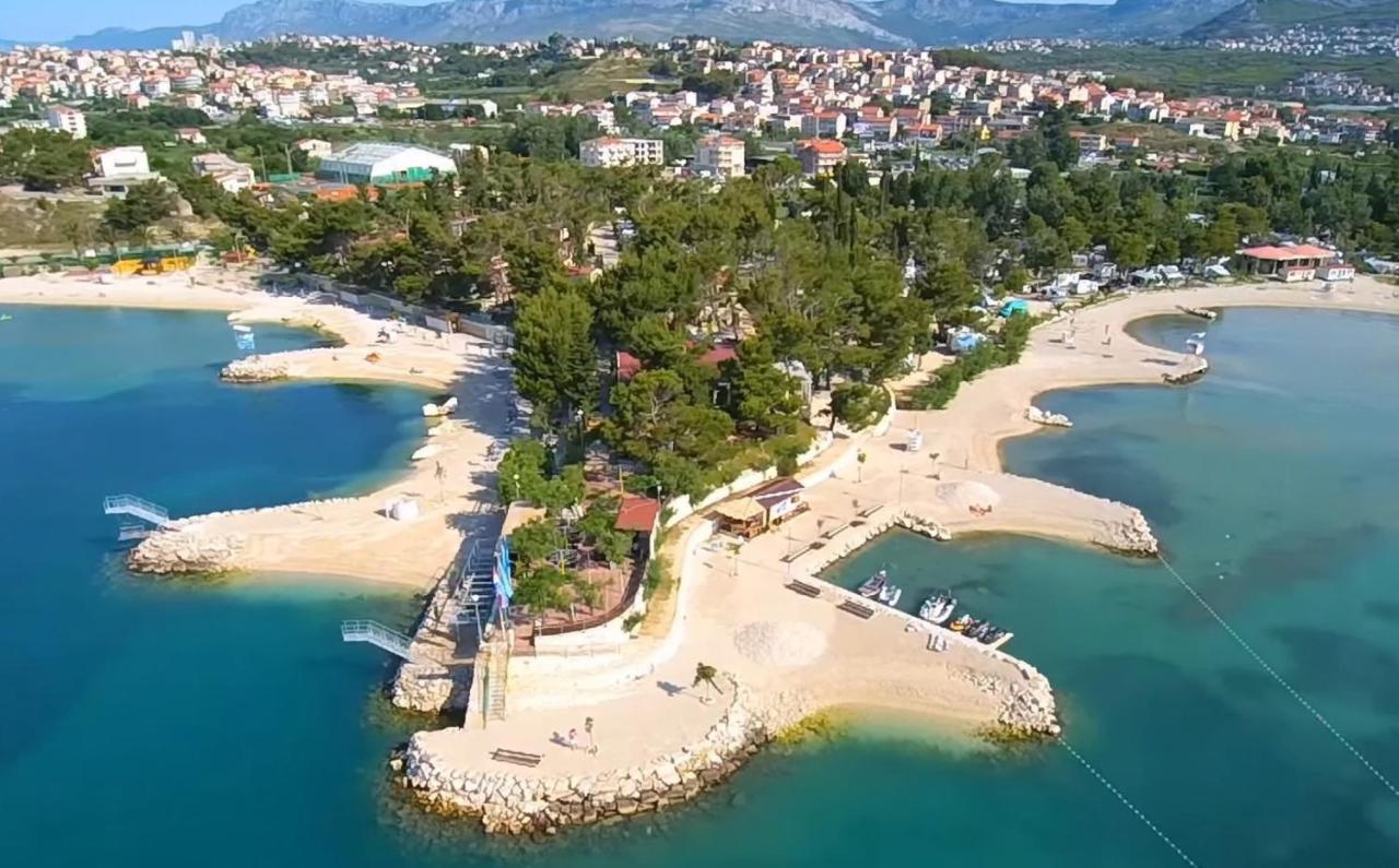 Modern Apartments Sirobuja Split Dış mekan fotoğraf