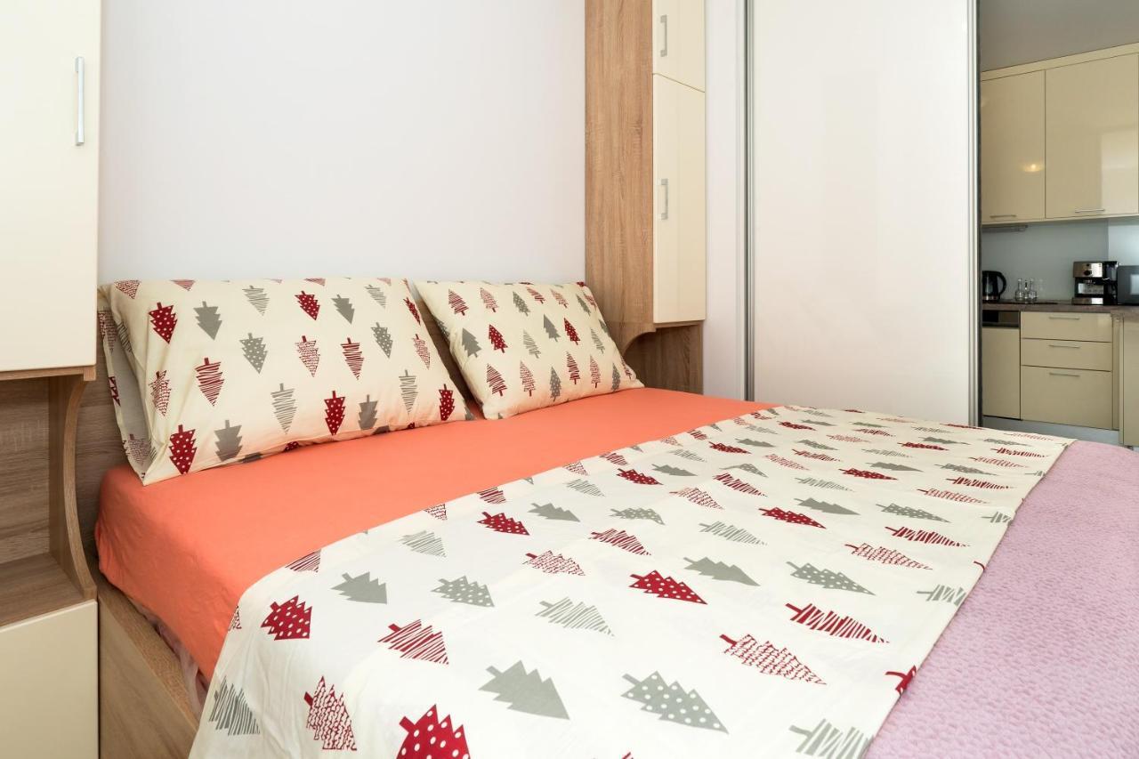 Modern Apartments Sirobuja Split Dış mekan fotoğraf
