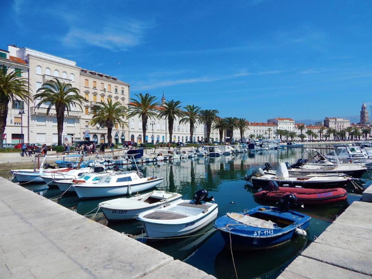 Modern Apartments Sirobuja Split Dış mekan fotoğraf
