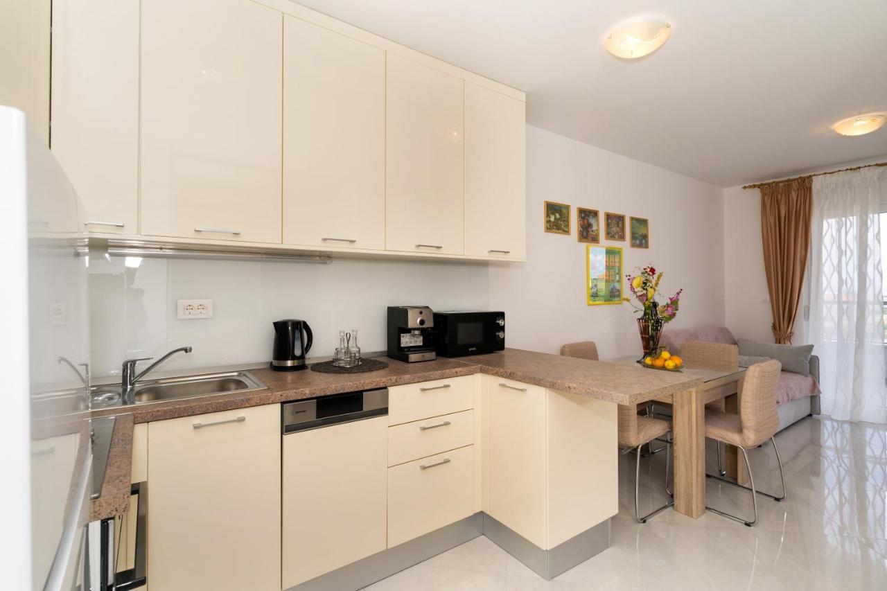 Modern Apartments Sirobuja Split Dış mekan fotoğraf