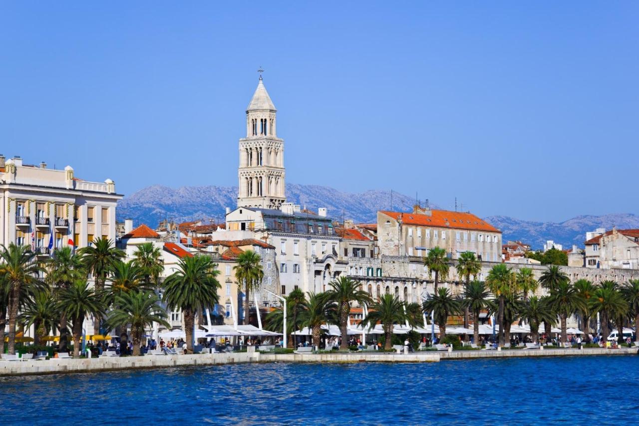 Modern Apartments Sirobuja Split Dış mekan fotoğraf